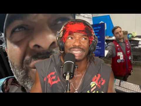 Jim Jones Goes Off On Lowes Employees