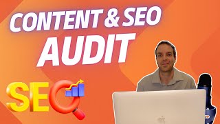 How To Perform a Thorough Content and SEO Website Audit | Make Your Website Great Again!