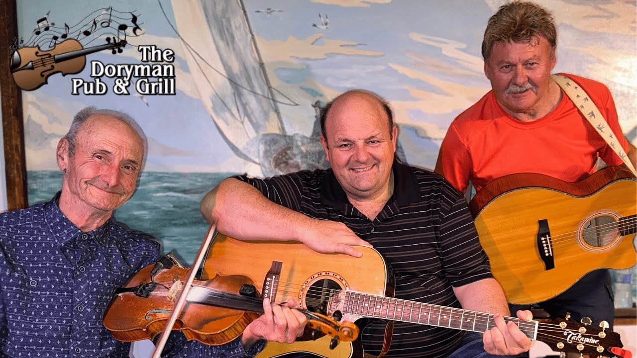 The Doryman's Final Talent Night of the 2021 Season