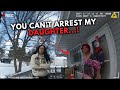 Defiant Mother Tells Police NOT to Roll Window Down - What Happens Next Will SHOCK You!