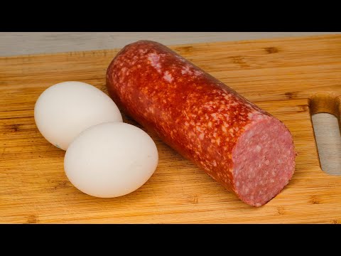 Салат 'Министерский' за 10 минут! Ну очень вкусный салат! Все обалдели,когда попробовали