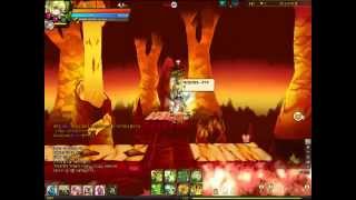 [Elsword] Grand Archer 3-X Hell Mode