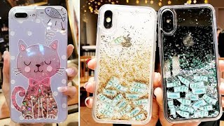 18 Amazing DIY Phone Case Life Hacks! Phone DIY Projects Easy - LUXURY PHONE CASE by Easy Diy Beauty 7,357 views 3 years ago 10 minutes, 34 seconds