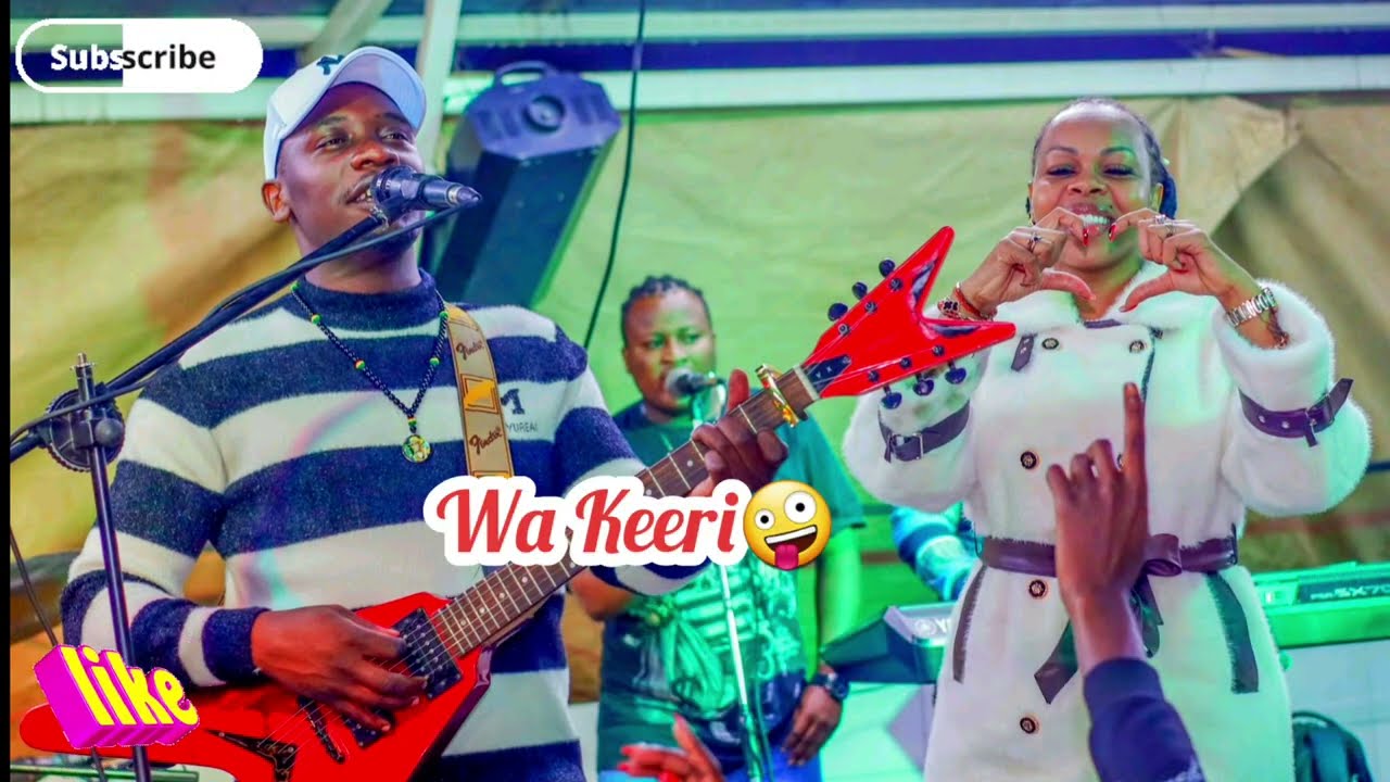 WAITHAKA WA JANE NDAGUTUA MUTUMIA WA KEERI🥰🔥||LYRICS DON'T MISS OUT🤪 #waithakawajane
