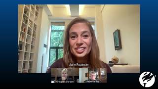 Celebrity Julie Roginsky on NDAs: What is the real cost of silencing workers? Profile