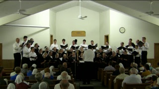 Mennonite Community Chorus Spring Program
