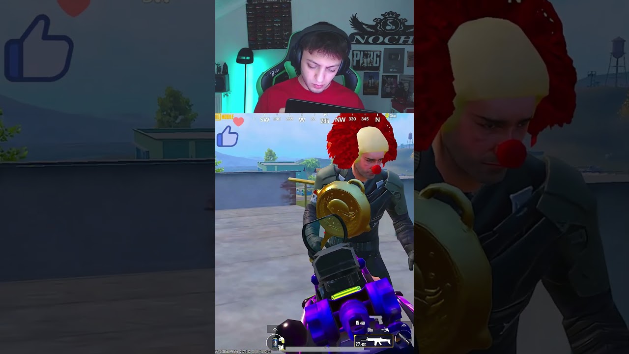 PAN SKIN ! 😂💚  | PUBG Mobile