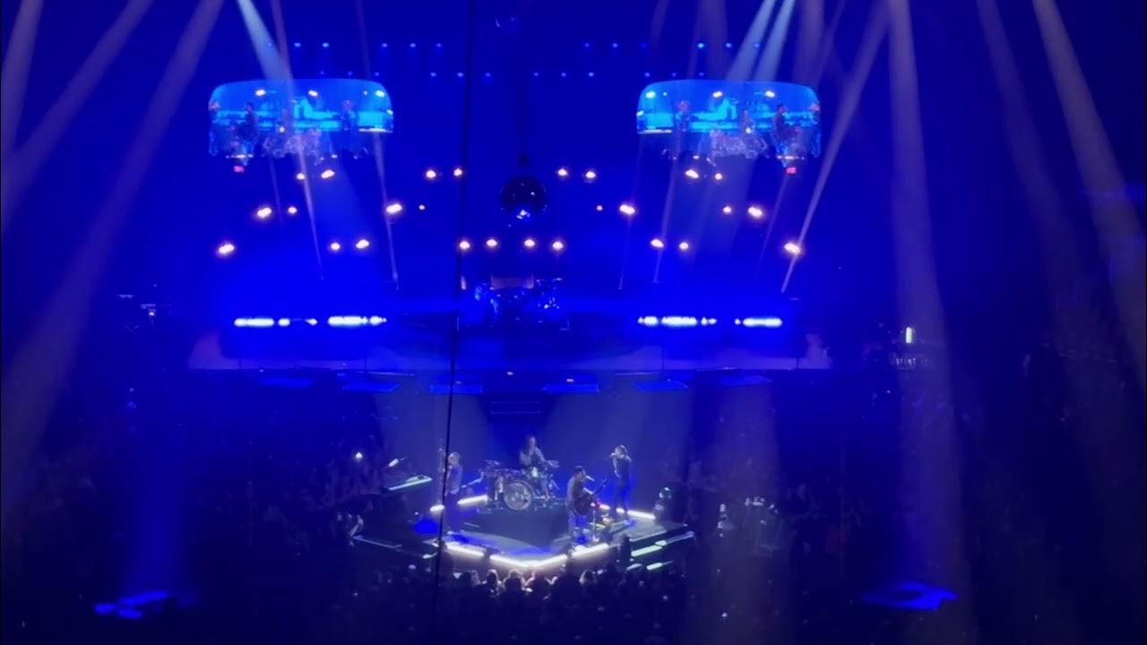 GET UP - Shinedown Live at The Climate Pledge Arena in Seattle, Washington 8/8/2025 GET UP - Shinedown Live at The Climate Pledge Arena in Seattle, Washington 8/8/2025