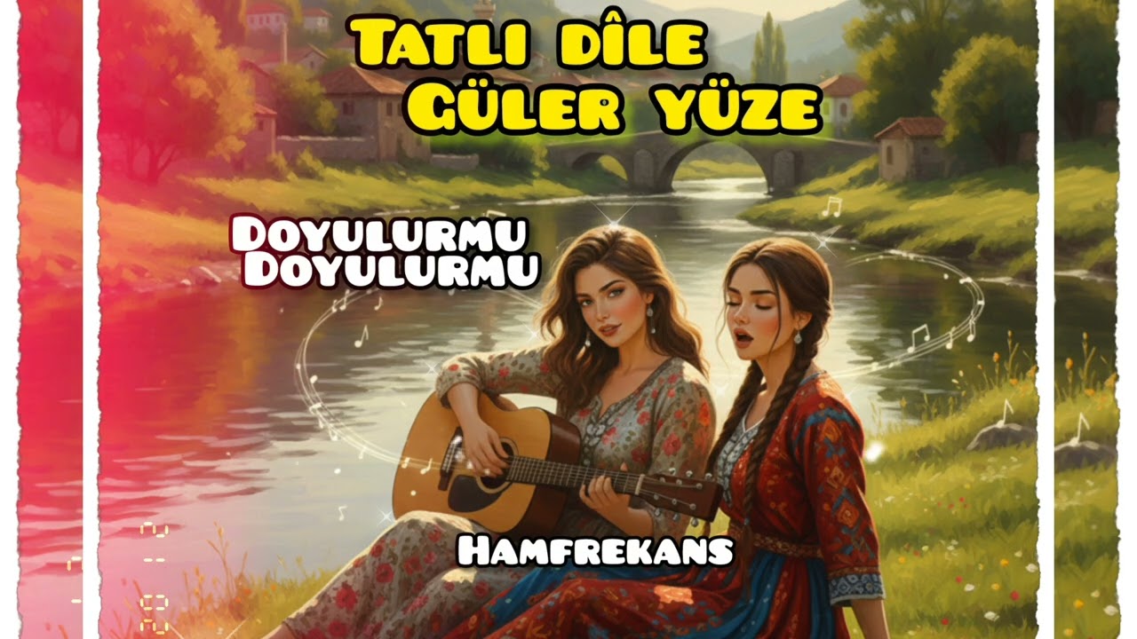 Tatlı Dile Güler Yüze [ Doyulur Mu ]