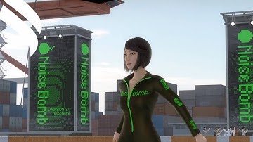 Need for Speed: ProStreet - Walkthrough Part 35 - Noise Bomb: Tokyo Dockyard