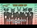 THE LINE UP - NANCY'S NAUSEATING NAIVETE #oldtimeradio #OTR 
