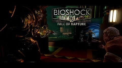 Bioshock 2 Multiplayer in 2022 (Take 2) (Re-Uploaded)