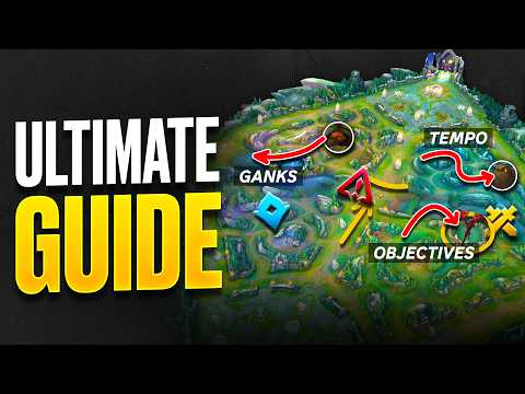 ULTIMATE 1v9 Jungle Guide - Carrying TROLLS AND Boosted Teammates