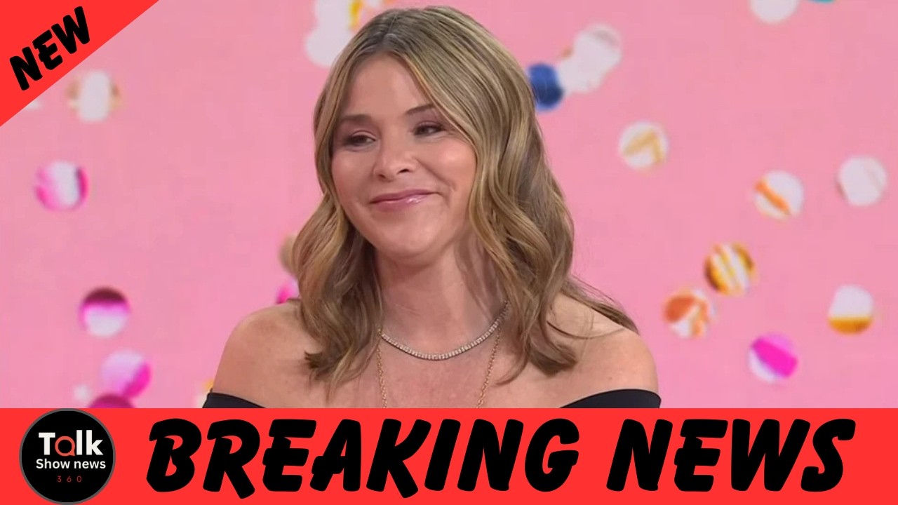 Jenna Bush Hager SHOCKS Fans with Major Career Announcement! What's Next?