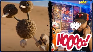Life Of A Doduo Pokearth Reaction