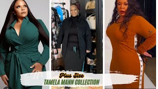 Tamela Mann Collection | Plus Size Fashion | Try-On Haul | Curvy Ladies