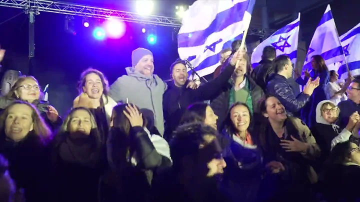 Israel 75 Miami Mega Mission - Day 1