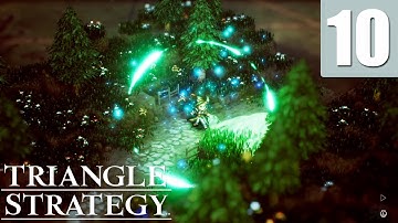 Encroaching Darkness / Julio & Narve - Triangle Strategy Gameplay Part 10 (Chapter 5)