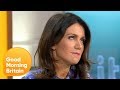 Susanna Calls Piers Out on Being 'Deliberately Obtuse' | Good Morning Britain