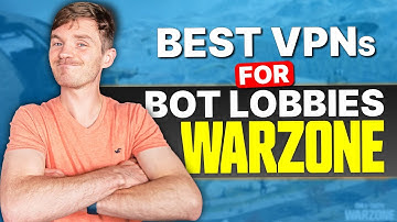 Best VPN for Bot Lobbies Warzone: Lower Your Ping and Find Easy Servers