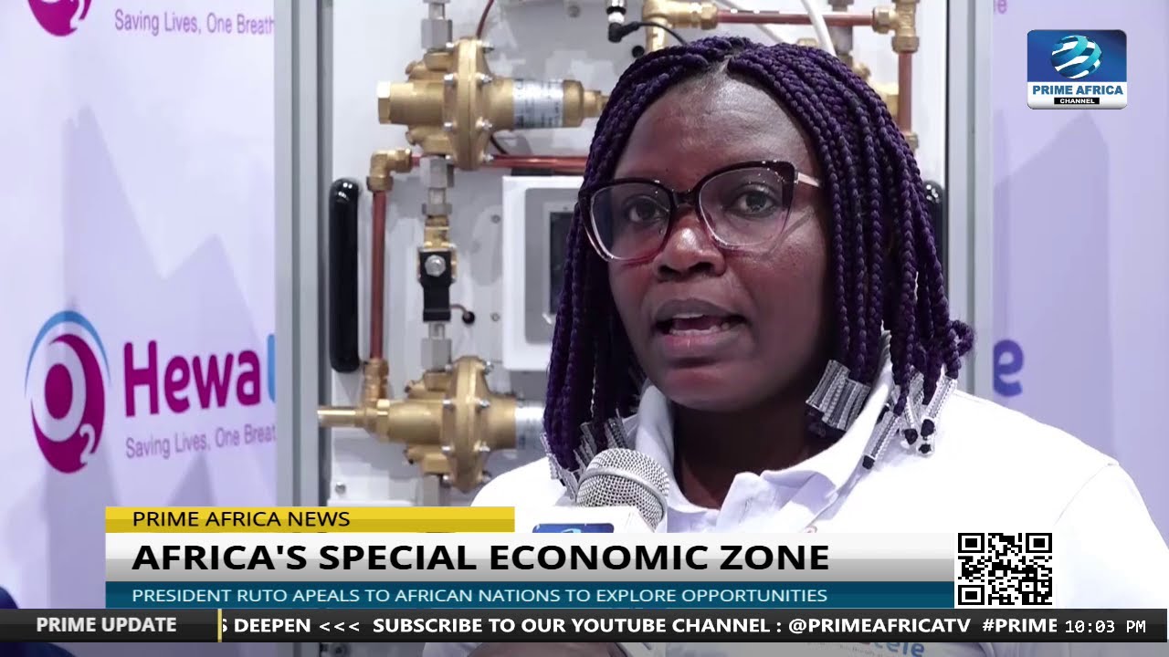 African nations Urged to Explore Opportunities that advance the continent’s special economic zones