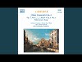 Miniature de la vidéo de la chanson Concerto In G Major For 2 Oboes, Op. 9 No. 6: Ii. Adagio Non Troppo