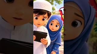 The Lost Wallet | The Power of Honesty 🌟 | Islamic Cartoon for Kids #islamforkids#HidayahTales10