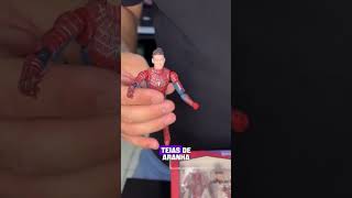 Action Figure Homem Aranha No Way Home #actionfigures #homemaranha #spidermannowayhome