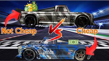 Two 8S Infraction Builds - Cheap vs Expensive #rc #arrma #rchobby