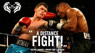 HATTON v URANGO (2007) | Ricky Takes On The Unbeaten Colombian 🥊 | Full Fight