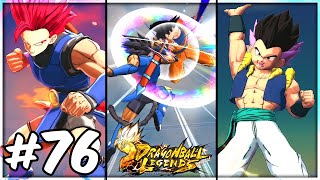 Dragon Ball Legends - Story Part 13 Book 3 - Gathering Forces Ios 1440P