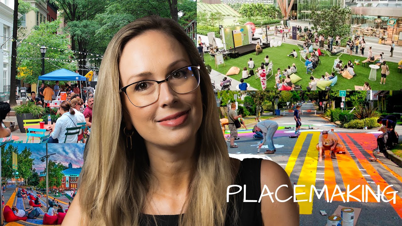 O QUE É PLACEMAKING? YouTube