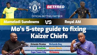 Mamelodi Sundowns vs Royal AM Analysis & Predictions | The Diski Preview Show