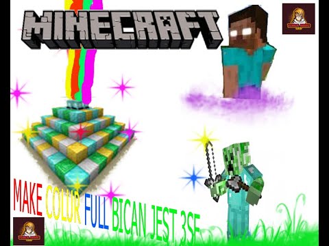 How to Make and Use a Beacon in Minecraft [1.16.5] - YouTube