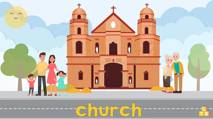 Community Places for Kindergarten Learn with Ms  Michelle