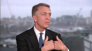 Brookfield CEO on Creating a Strategy for Financial Infrastructure