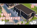 Hotel Aquarium ♡ Tour Sims Freeplay