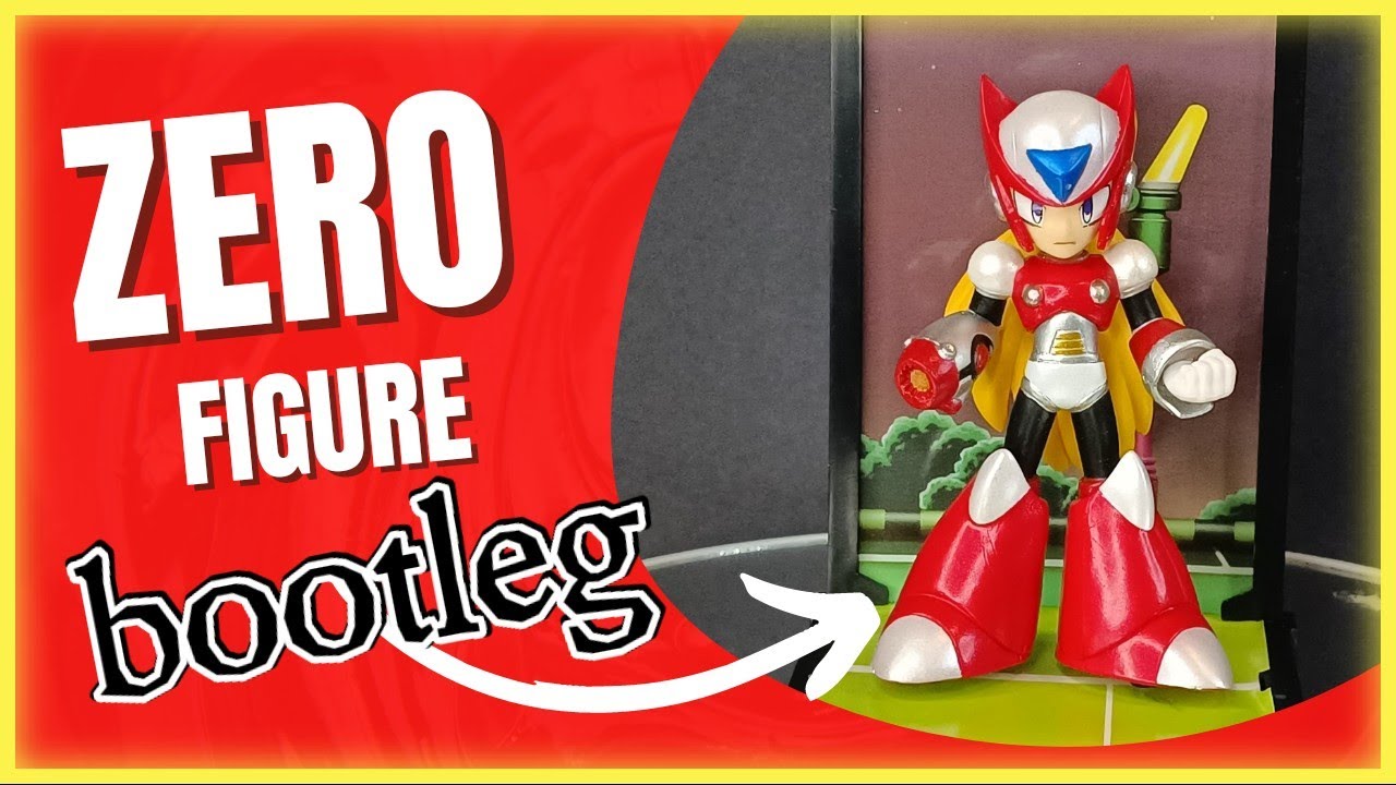 Zero Megaman X Rockman Tamashii Buddies Action Figure Bootleg Replica Video Review Youtube Zero Megaman X Rockman Tamashii Buddies Action Figure Bootleg Replica Video Review Youtube