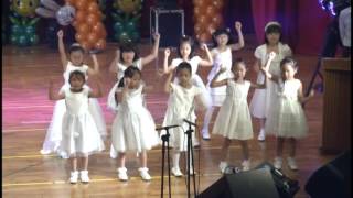 1050716甜甜幼兒園第37屆畢業典禮-夢幻森林魔法師 2/6
