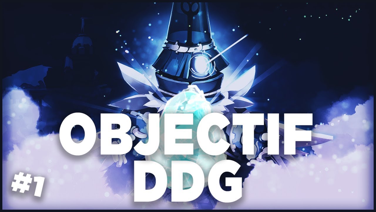[DOFUS 2.43] OBJECTIF DOFUS DES GLACES 1 LES PRÉPARATIFS YouTube