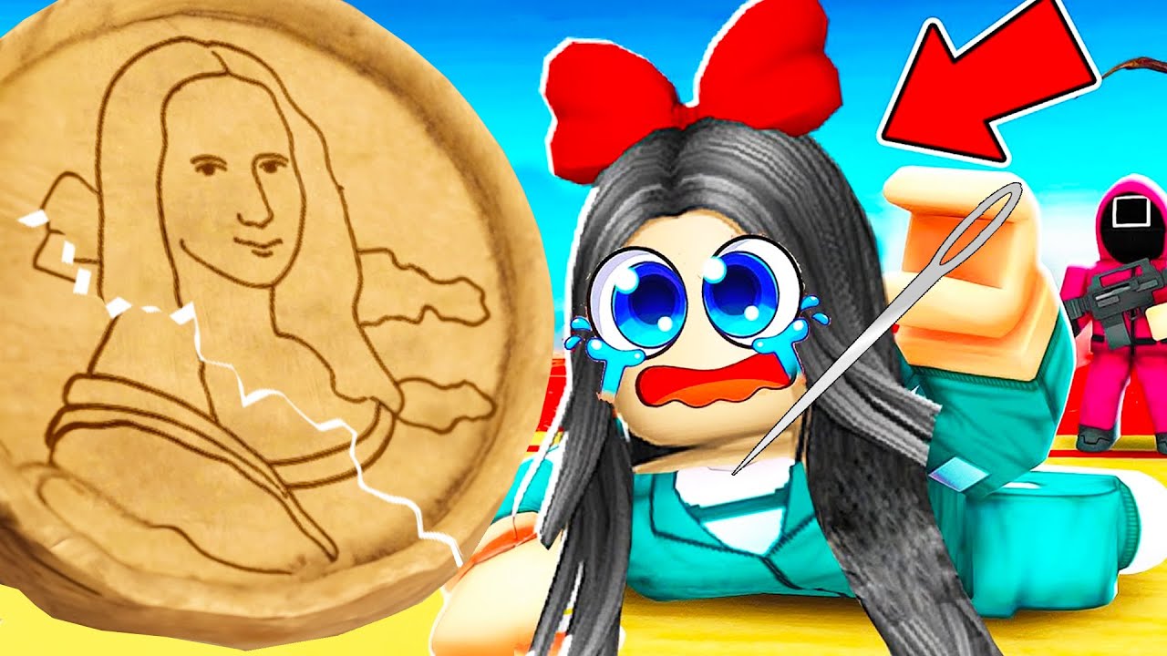 SQUID GAME VARIANTA IMPOSIBILA ! Ce Sa FAC ?