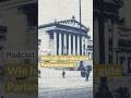 Podcast "Geschichte(n) aus dem Parlament": Wie hält man eine gute Parlamentsrede?