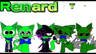 Renard The Catfox Name Jingle