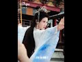 #四海重明 #景甜  甩个衣袖，变个妆！超酷的南颜！🤟