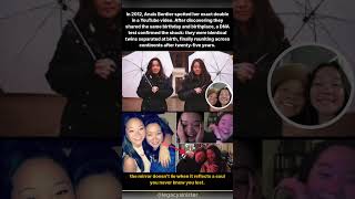 The YouTube Discovery That Reunited Long-Lost Identical Twins