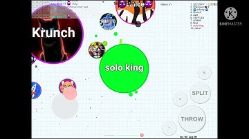 blob io solo takeover