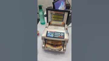 Most Reliable Mix Note Counting Machine #countingdevice #mixnotecountingmachine #shorts