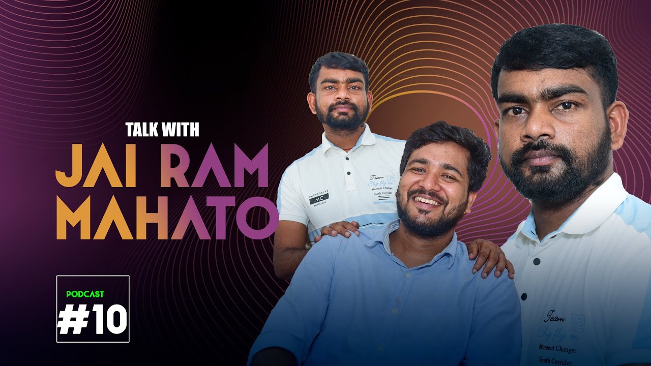 Jayram Mahto, का बेबाक इंटरव्यू: धोनी की ड्रीम 11 प्रमोशन, खतियान