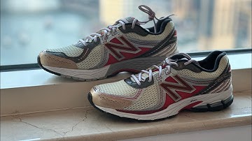 Double unboxing Aime Leon Dore New Balance 860v2 for me & Nike Overbreak for my wife. Cat Toby helps