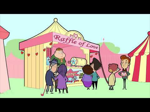 Mr Bean Crashes a Wedding Stuck in a Lift | Mr Bean Animated
